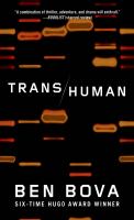Transhuman cover