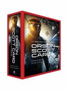 Ender's Game MTI Tpb Boxed Set cover