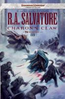 Charon's Claw : Neverwinter Saga, Book III cover
