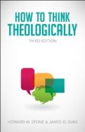 How to Think Theologically cover