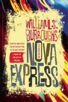 Ebk Nova Express cover