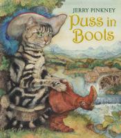 Puss in Boots cover