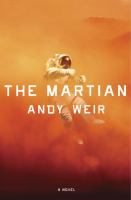 The Martian : A Novel cover