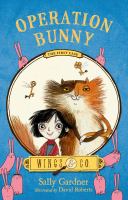 Operation Bunny : The Fairy Detective Agency's First Case cover