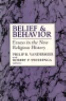 Belief and Behavior Essays in the New Religious History cover