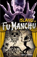 Fu-Manchu - the Island of Fu-Manchu cover