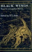 Black Wings of Cthulhu : Tales of Lovecraftian Horror cover