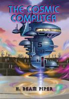 The Cosmic Computer cover
