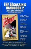 Destroyer World the Assassin's Handbook 2 : Chiun's Big Book of Rainy Day Fun cover