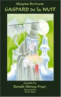 Gaspard de La Nuit cover