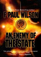 An Enemy of the State cover