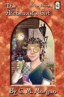 Silver Doorway #6: The Alchemist's Girl cover