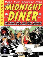 Coach's Midnight Diner The Back from the Dead Edition cover