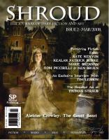 Shroud : The Journal of Dark Fiction and Art cover