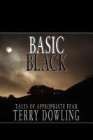 Basic Black : Tales of Appropriate Fear cover