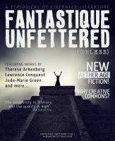 Fantastique Unfettered #2 : (Unless) cover
