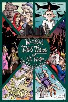 Wicked Tales Three : The Witch's Library cover