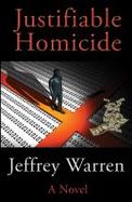 Justifiable Homicide cover