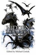 Hidden Menagerie Vol 2 cover