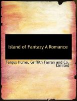 Island of Fantasy a Romance cover