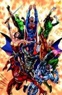 Justice League Vol. 3 (Rebirth) cover