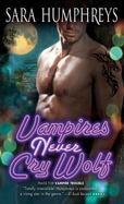 Vampires Never Cry Wolf cover