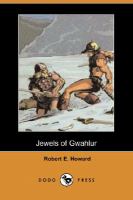 Jewels of Gwahlur cover