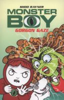 Gorgon Gaze cover