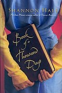 Book of a Thousand Days cover