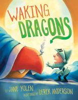 Waking Dragons cover