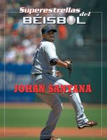 Johan Santana cover