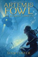 The Artemis Fowl Atlantis Complex cover