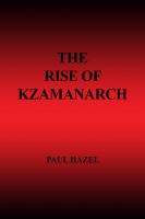 Rise of KzamanarchThe cover