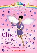 Olivia the Orchid Fairy cover
