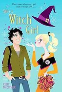 She's a Witch Girl cover