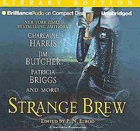 Strange BrewLibrary Edition cover