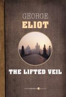 The Lifted Veil cover