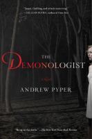 The Demonologist cover