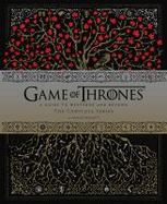 Game of Thrones: a Viewer's Guide to the World of Westeros and Beyond cover