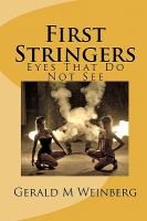 First Stringers : Eyes That Do Not See cover