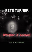 Whisper A Scream cover