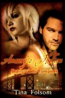 Amaury's Hellion : Scanguards Vampires cover