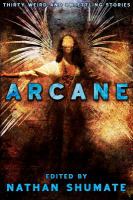 Arcane cover