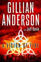 A Vision of Fire : A Novel cover