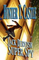 Jack Dervish, Super Spy cover