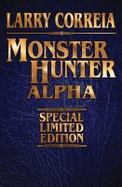 Monster Hunter Alpha Signed Leatherbound Edition cover
