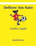 Deftere Am Nate : Goobto e Jande cover