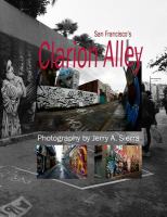 Clarion Alley : 2011 - 2013 cover