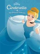 Cinderella : The Story of Cinderella cover