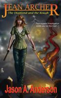 Jean Archer - the Diamond and the Rough cover